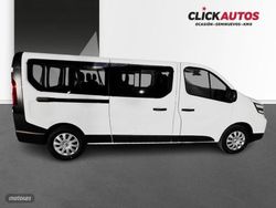 Nissan Primastar 2.0 DCI 150CV Go L2H1 9Plazas - Miniatura 5