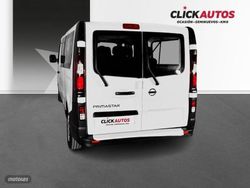 Nissan Primastar 2.0 DCI 150CV Go L2H1 9Plazas - Miniatura 8