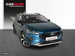 Ford Focus 1.0 Ecoboost 155CV MHEV Active - Miniatura 3