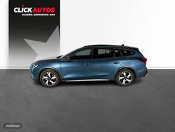 Ford Focus 1.0 Ecoboost 155CV MHEV Active - Miniatura 4
