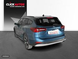 Ford Focus 1.0 Ecoboost 155CV MHEV Active - Miniatura 7