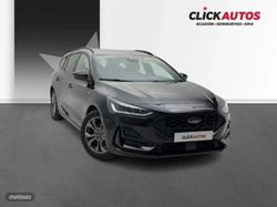 Ford Focus 1.0 Ecoboost 125CV MHEV ST Line - Miniatura 3