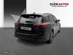 Ford Focus 1.0 Ecoboost 125CV MHEV ST Line - Miniatura 5