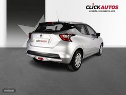 Nissan Micra 1.0 IG-T 92CV Acenta - Miniatura 4