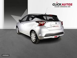 Nissan Micra 1.0 IG-T 92CV Acenta - Miniatura 5