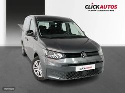 Volkswagen Caddy 2.0 TDI 102CV Origin - Miniatura 3