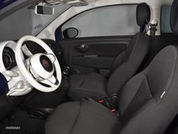 Fiat 500C 1.0 Hybrid 70CV Monotrim - Miniatura 15