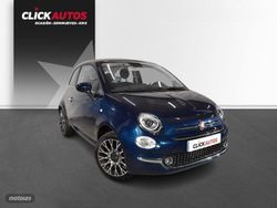 Fiat 500C 1.0 Hybrid 70CV Monotrim - Miniatura 2