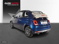 Fiat 500C 1.0 Hybrid 70CV Monotrim - Miniatura 3