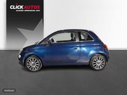 Fiat 500C 1.0 Hybrid 70CV Monotrim - Miniatura 5