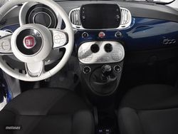 Fiat 500C 1.0 Hybrid 70CV Monotrim - Miniatura 8