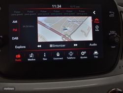 Fiat 500C 1.0 Hybrid 70CV Monotrim - Miniatura 9