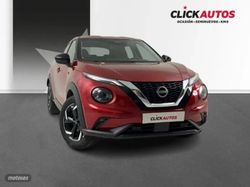 Nissan Juke 1.0 DIGT 114CV Acenta DCT - Miniatura 3