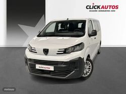 Peugeot Expert 2.0 BlueHDI 180CV Long EAT8 9 plazas - Miniatura 1