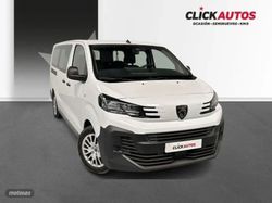Peugeot Expert 2.0 BlueHDI 180CV Long EAT8 9 plazas - Miniatura 3