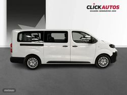 Peugeot Expert 2.0 BlueHDI 180CV Long EAT8 9 plazas - Miniatura 5