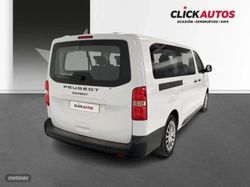 Peugeot Expert 2.0 BlueHDI 180CV Long EAT8 9 plazas - Miniatura 6