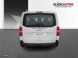 Peugeot Expert 2.0 BlueHDI 180CV Long EAT8 9 plazas - Miniatura 7