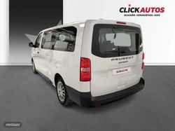 Peugeot Expert 2.0 BlueHDI 180CV Long EAT8 9 plazas - Miniatura 8