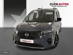 Nissan Townstar 1.3 130CV L2 N-Connecta 7 pl. - Miniatura 1