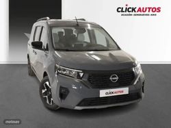 Nissan Townstar 1.3 130CV L2 N-Connecta 7 pl. - Miniatura 3