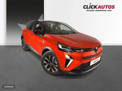 Renault Captur 1.0 TCE 90CV Evolution Bitono + Pack Comfort - Miniatura 3