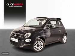 Fiat 500C 1.0 Hybrid 70CV Dolcevita - Miniatura 1