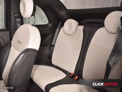 Fiat 500C 1.0 Hybrid 70CV Dolcevita - Miniatura 12