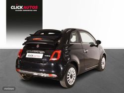 Fiat 500C 1.0 Hybrid 70CV Dolcevita - Miniatura 3