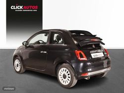 Fiat 500C 1.0 Hybrid 70CV Dolcevita - Miniatura 4