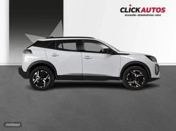 Peugeot 2008 1.2 145CV Allure Hybrid eDCS6 - Miniatura 4