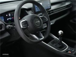 Jeep Avenger 1.2 100CV Altitude - Miniatura 19