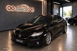 Honda Civic 5p 1.5 Turbo VTEC Sport Plus - Miniatura 1