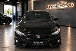 Honda Civic 5p 1.5 Turbo VTEC Sport Plus - Miniatura 2