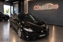 Honda Civic 5p 1.5 Turbo VTEC Sport Plus - Miniatura 3