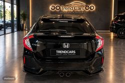 Honda Civic 5p 1.5 Turbo VTEC Sport Plus - Miniatura 4