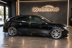 Honda Civic 5p 1.5 Turbo VTEC Sport Plus - Miniatura 5