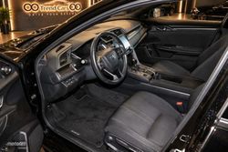 Honda Civic 5p 1.5 Turbo VTEC Sport Plus - Miniatura 7