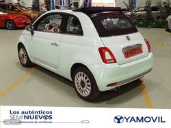Fiat 500C 1.2 8v Cabrio Lounge 51 kW (69 CV) - Miniatura 4