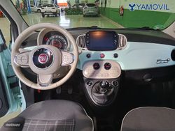 Fiat 500C 1.2 8v Cabrio Lounge 51 kW (69 CV) - Miniatura 5
