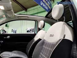 Fiat 500C 1.2 8v Cabrio Lounge 51 kW (69 CV) - Miniatura 7