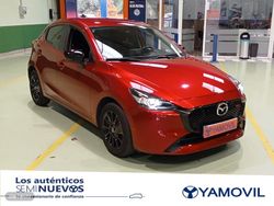 Mazda Mazda2 e-SKYACTIV G Homura 66 kW (90 CV) - Miniatura 3