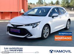 Toyota Corolla 1.8 125 Híbrido Active Tech E-CVT 90 kW (122 CV) - Miniatura 1