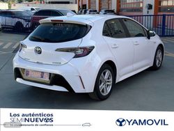 Toyota Corolla 1.8 125 Híbrido Active Tech E-CVT 90 kW (122 CV) - Miniatura 2