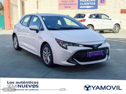 Toyota Corolla 1.8 125 Híbrido Active Tech E-CVT 90 kW (122 CV) - Miniatura 3