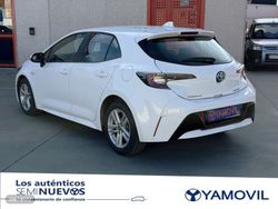 Toyota Corolla 1.8 125 Híbrido Active Tech E-CVT 90 kW (122 CV) - Miniatura 4