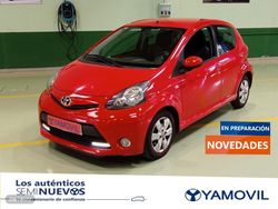 Toyota Aygo 70 City 50 kW (68 CV) - Miniatura 1