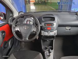 Toyota Aygo 70 City 50 kW (68 CV) - Miniatura 5