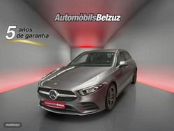 Mercedes Clase A 5 AÑOS GARANTÍA - Miniatura 1