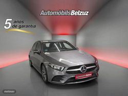 Mercedes Clase A 5 AÑOS GARANTÍA - Miniatura 3